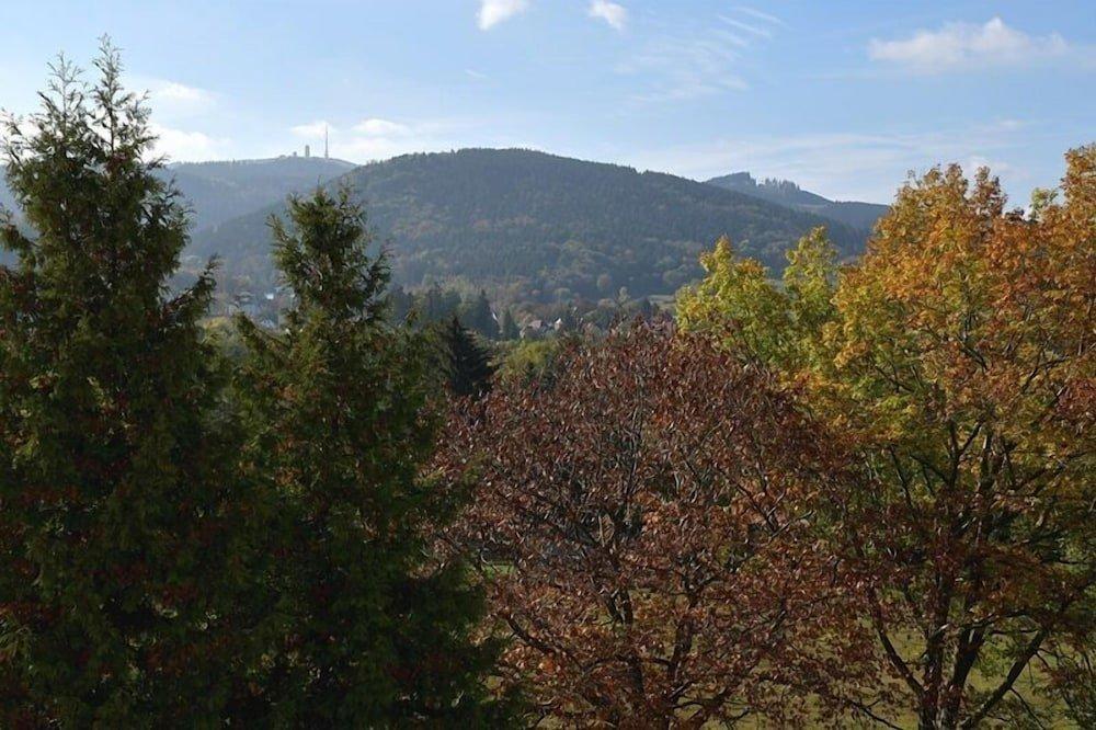 Akzent Hotel Am Burgholz Tabarz Kültér fotó