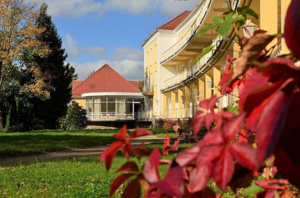 Akzent Hotel Am Burgholz Tabarz Kültér fotó
