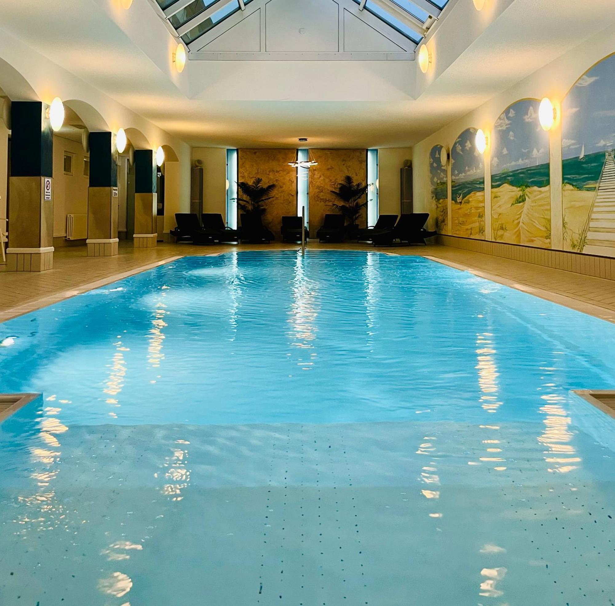Akzent Hotel Am Burgholz Tabarz Kültér fotó
