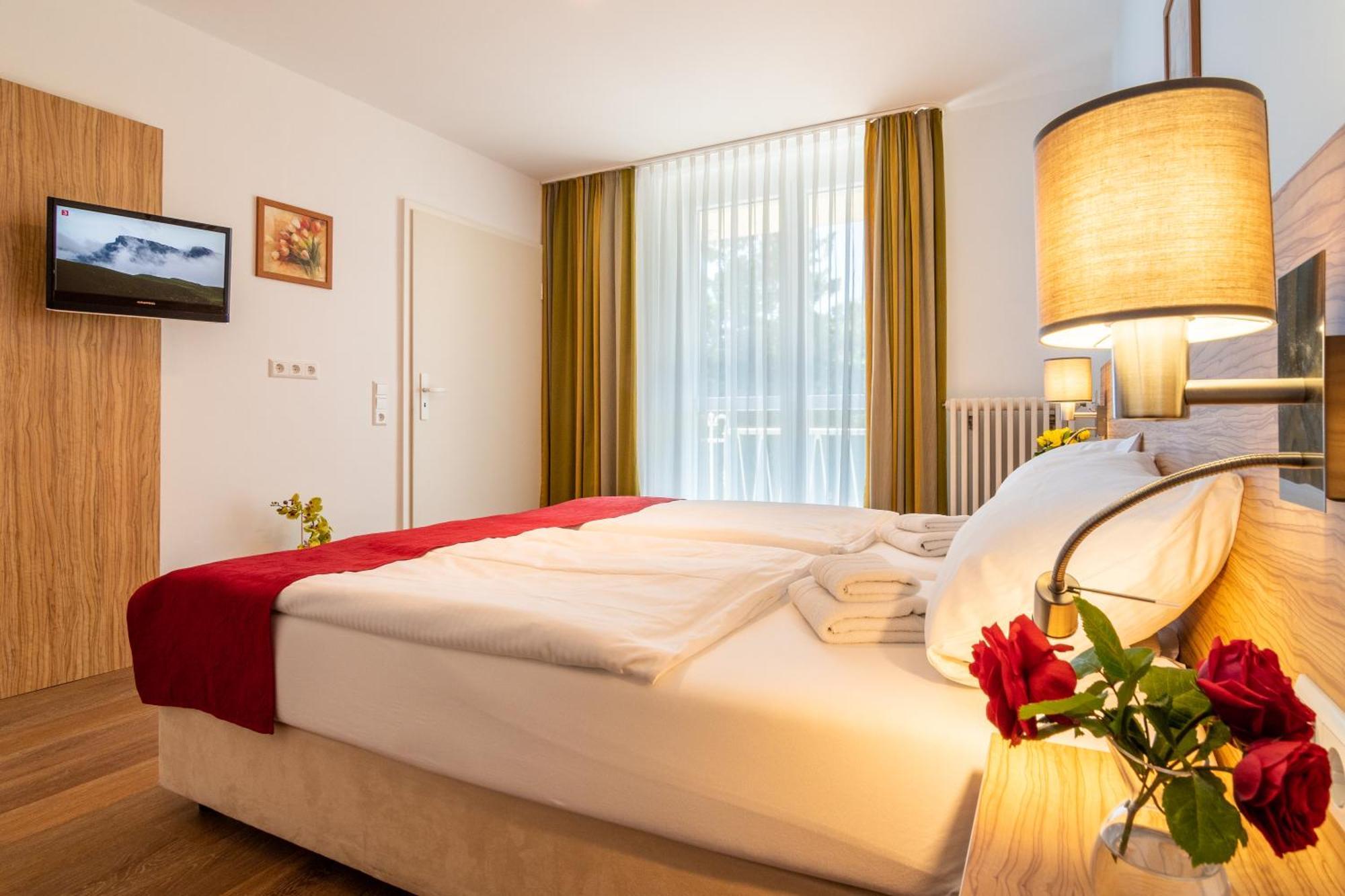 Akzent Hotel Am Burgholz Tabarz Kültér fotó