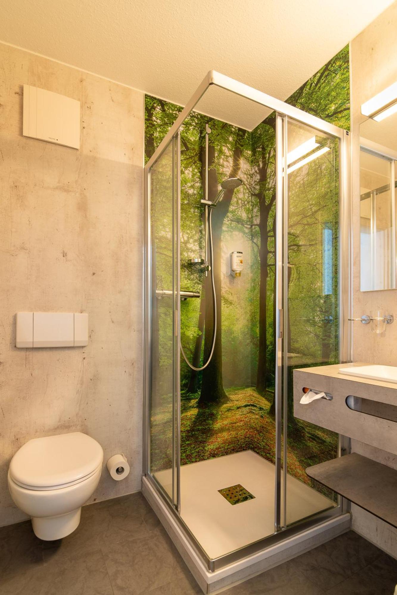 Akzent Hotel Am Burgholz Tabarz Kültér fotó