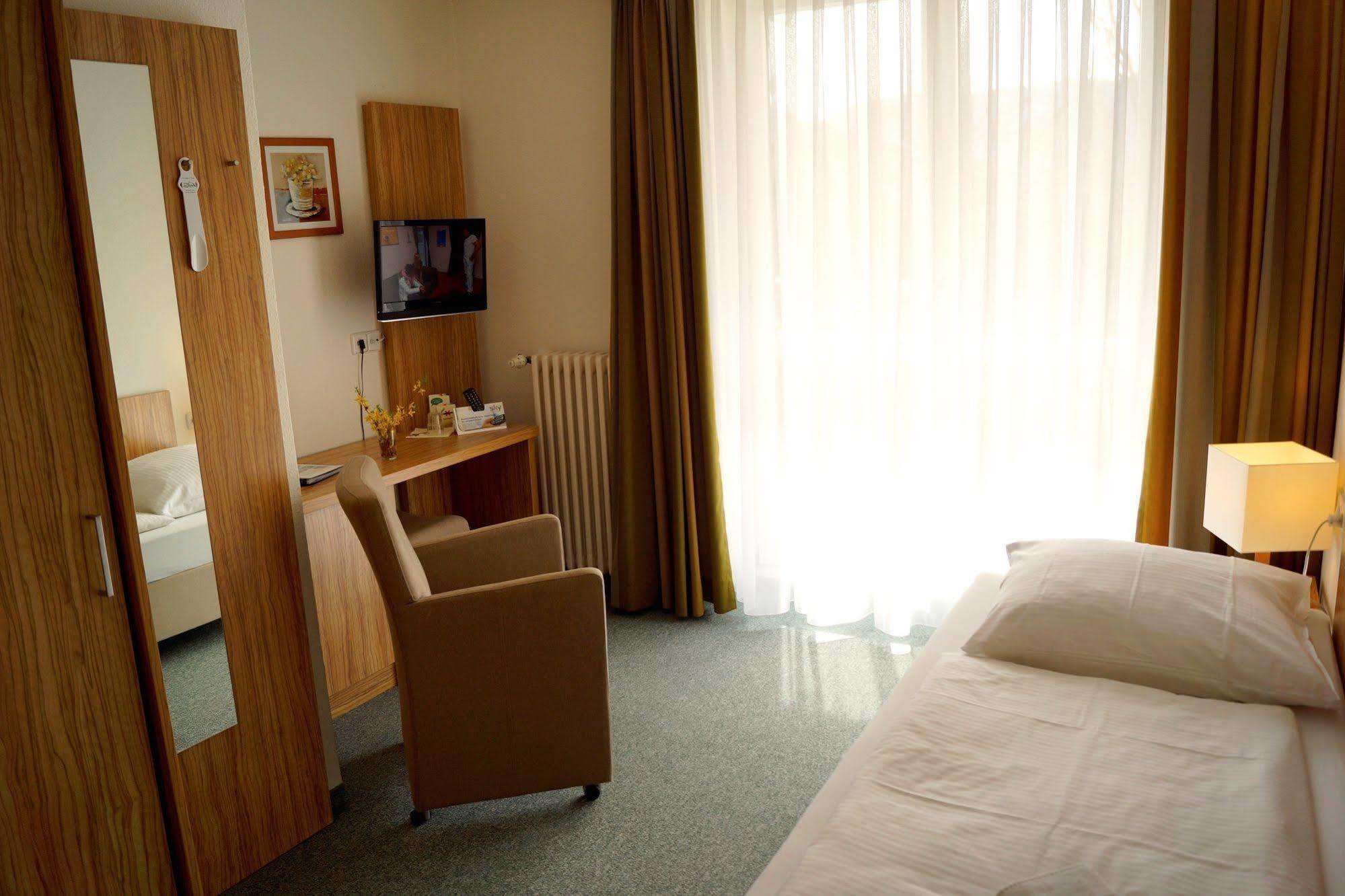 Akzent Hotel Am Burgholz Tabarz Kültér fotó