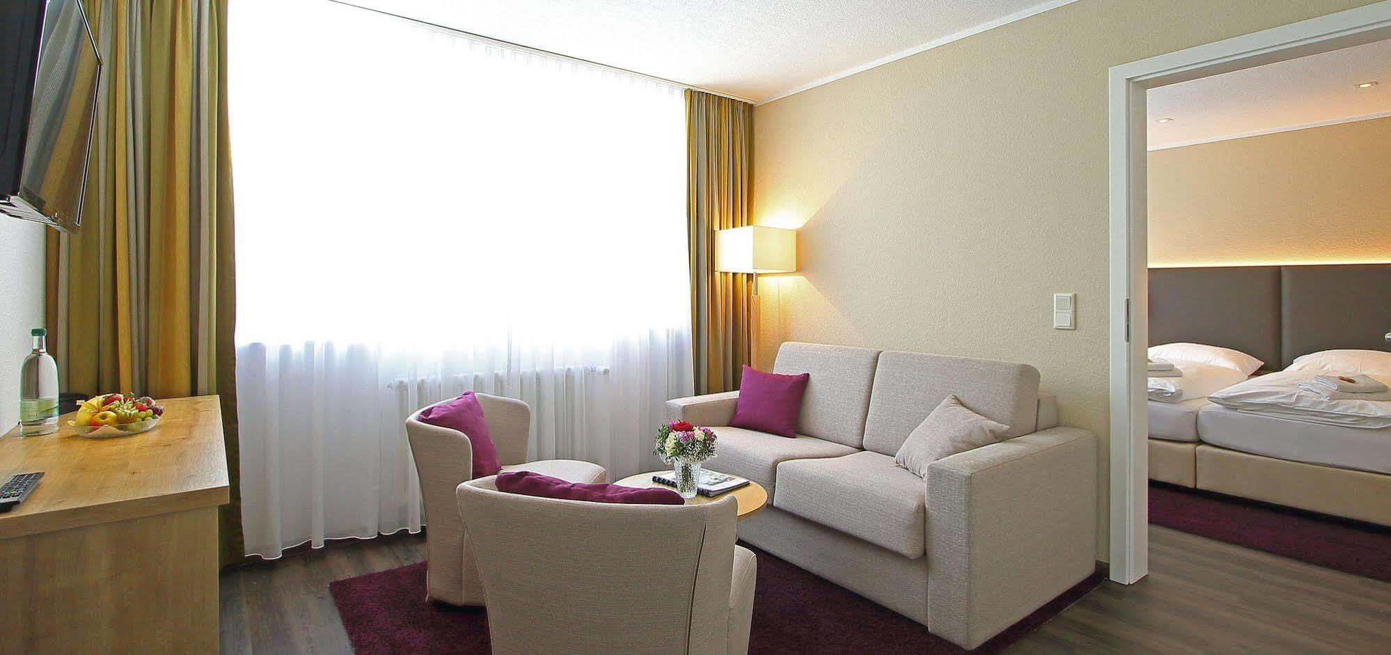 Akzent Hotel Am Burgholz Tabarz Kültér fotó